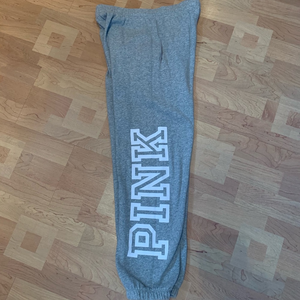 PINK JOGGERS